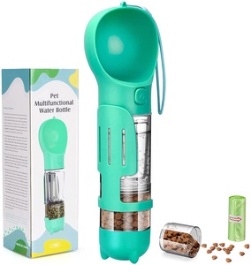 Dispensador <span class=keywords><strong>de</strong></span> <span class=keywords><strong>agua</strong></span> ligero y portátil a prueba <span class=keywords><strong>de</strong></span> fugas, con alimentador <span class=keywords><strong>de</strong></span> beber, pala <span class=keywords><strong>de</strong></span> excrementos y Bolsa, botella <span class=keywords><strong>de</strong></span> <span class=keywords><strong>agua</strong></span> para perro, 500ml - Product Image 1