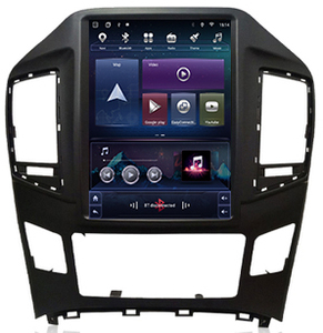Lecteur <span class=keywords><strong>DVD</strong></span> de voiture Android MAISIMEI 9,7'' pour Hyundai 2017-actuel H1 Écran tactile IPS Navigation GPS CarPlay sans fil 4G - Product Image 2