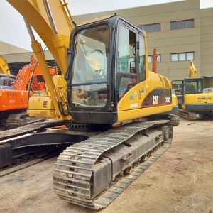 Used Caterpillar 320CL Crawler Excavator 20 Ton Hydraulic Digger Original Japan CAT 320CL For Municipal Engineering Earthmoving - Product Image 5