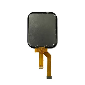 Módulo SPI LCD para relógio inteligente com tela de toque capacitiva TFT 240X280 de 1,69 polegadas