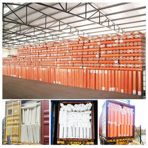 145gsm 45 גרם 5x5 eifs stuco stuco רשת 160 גרם סיבים בידוד זכוכית חתוך מרותך עשוי זכוכית - Product Image 6