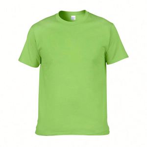 Camiseta de Diseño Casual, 180 g/m², Talla Grande, 100% Algodón, Impresión Digital, Termocrómica, Cambia de Color - Product Image 4
