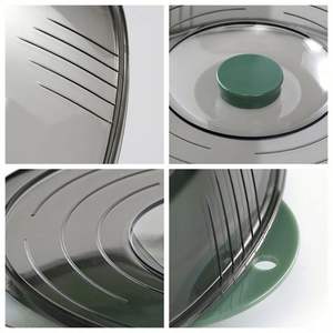 للبيع بالجملة من المصنع لوحة مقاومة للأتربة متعددة الطبقات مع غطاء بلاستيكي شفاف عازل من البلاستيك - Product Image 5