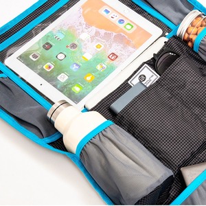 Car <b>seat</b> back storage bag large capacity storage bag <b>seat</b> storage bag <b>hanging</b> storage foldable bag - Product Image 4