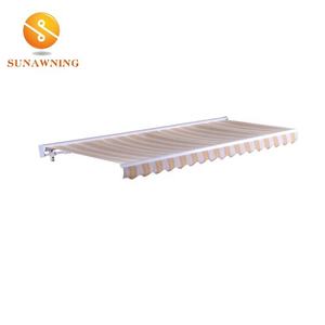 Chine Haute Qualité Pas Cher Prix Rétractable Bâche/auvent Pour Patio,Balcon, <span class=keywords><strong>Terrasse</strong></span> Ou Pont - Product Image 1