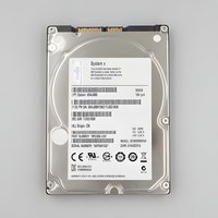 Disque dur d'entreprise d'occasion Dell Pull 2,4 To SAS 10K 2,5 pouces pour serveur de stockage centralisé