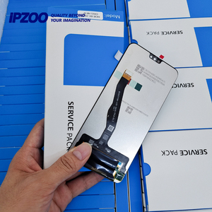 Écran LCD tactile numériseur combiné pour téléphone portable, vente en gros pour <span class=keywords><strong>HUAWEI</strong></span> HONOR, pack de service de remplacement d'écran LCD - Product Image 3