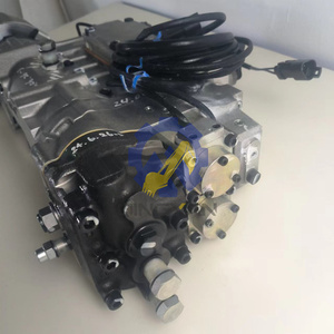 KOMATSU Phụ kiện ban đầu cho động cơ SDA12V140E-1D-D bơm thủy lực bơm nhiên liệu phun 6553-00-1131 - Product Image 2