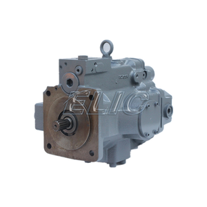 Bomba de pistón hidráulica para miniexcavadora Cx75 KAJ4955 de alto rendimiento A10vd43 para Case - Product Image 5