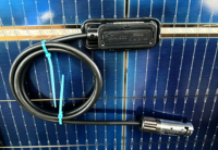 AS. Trina Panel surya Wajah dua 590W 630 720 watt Topcon harimau Neo N harga Panel surya jenis di dalam stok lokal Harga DDP