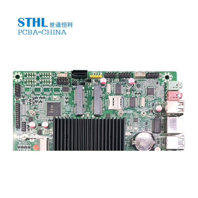 Hihg Quality Pcb Board Assembly Hot Sales Breadboard Daly Bms Pcba Shenzhen Pcb Assembly Manufacturer