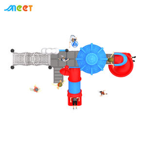 MT-23009 çocuk slayt açık oyun alanı - Product Image 4