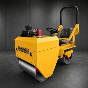 Rodillo Compactador Vibratorio de Grado Industrial con 1 Año de Garantía para Tareas de Compactación con Rodillos Vibratorios Pequeños - Product Image 3