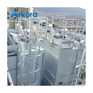 Cấu trúc nhỏ gọn truy cập dòng chảy khép kín mạch tháp làm mát với động cơ & bơm tiết kiệm năng lượng năng suất cao cho trung tâm dữ liệu - Product Image 6