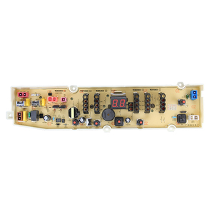 Placa Principal Universal para <span class=keywords><strong>Lavadora</strong></span> de la <span class=keywords><strong>Marca</strong></span> <span class=keywords><strong>Whirlpool</strong></span> WB60803 Placa PCB de Computadora para Electrodomésticos - Product Image 1