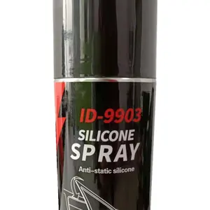 OEM Rubber Plastic Spray Non-Conductive Silicone Spray