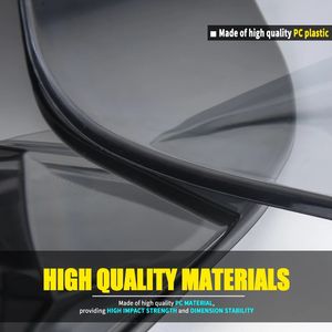 RACEPRO parabrezza moto in plastica ABS all'ingrosso per Piaggio <span class=keywords><strong>Vespa</strong></span> LX50 LX125 LX150 GT200 GTS125 GTS250 GTS300 - Product Image 5