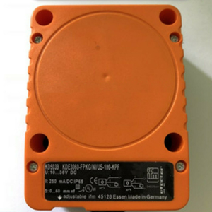 หนึ่งชิ้นสำหรับเซ็นเซอร์สวิตช์ความใกล้เคียง IFM รุ่นใหม่ KD5039 - Product Image 1