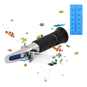 Refratômetro <span class=keywords><strong>Digital</strong></span> de Salinidade BT-Y28 de Boa Qualidade - Product Image 2