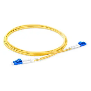 Fibre Drop Cable Singlemode Multimode Fiber Optic Patch Cable Types Of SC/LC/FC/ST Connector APC UPC Adapter