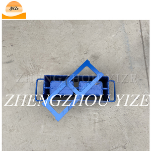 Moule à briques creuses en ciment manuel, moule à briques en béton électrique <span class=keywords><strong>pour</strong></span> la fabrication <span class=keywords><strong>de</strong></span> briques <span class=keywords><strong>de</strong></span> construction dans le <span class=keywords><strong>jardin</strong></span> - Product Image 3