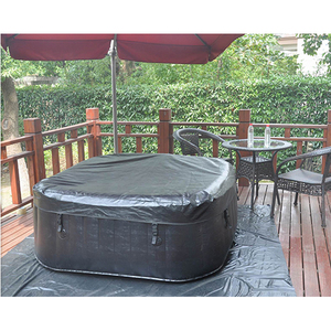 Piscina inflable para 6 personas, Spa caliente - Product Image 4