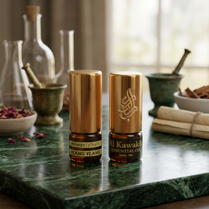 Esencia Floral Botánica de Ylang-Ylang 1ml, Extracto Aromático de Cananga Odorata con Notas Dulces Exóticas para Mezclas de Perfumes y Difusores - Product Image 4
