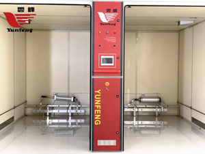 Incubateur et éclosoir à œufs Yunfeng YFDF-576SL, facile à utiliser, grande capacité (57600 œufs), certifié CE, excellente réputation - Product Image 2