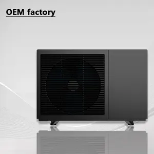 Mikee DC Inverter Denmark Đức bafa Ba Lan Ireland nhiệt bơm cửa sổ đơn vị điện nước nóng bơm không khí nước bơm nhiệt