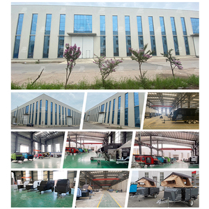 Écologique 2024 19FT Off-road China Motorhomes RV Campervan avec lit superposé à vendre - Product Image 2