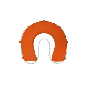 Gilet <span class=keywords><strong>de</strong></span> <span class=keywords><strong>sauvetage</strong></span> circulaire orange <span class=keywords><strong>de</strong></span> type U, imperméable et souple, pour le <span class=keywords><strong>sauvetage</strong></span> aquatique - Product Image 4