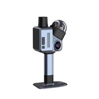 Scanner 3D Rayzoom G200 Space, modélisation haute précision, qualité d'image 8K, LiDAR, numérisation de bâtiments et de rues, rendu, éclaboussures gaussiennes