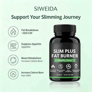 Compresse Dimagranti alle Erbe SIWEIDA, Estratto di Caffè Verde e Garcinia Cambogia, Compresse Naturali da Masticare per Adulti - Per la Perdita di Peso - Product Image 3