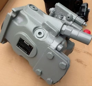Bomba de pistones serie A10VO de Rexroth, bomba hidráulica de inyección para elevadores y siderurgia A10VO28, A10VO45, A10VO71, A10VO74, A10VO60 - Product Image 1