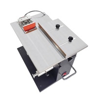 Machine d'étiquetage d'angle F601 avec détection par fibre optique pour boîtes à joint d'angle de précision, étiquettes en papier couché, électronique et jouets