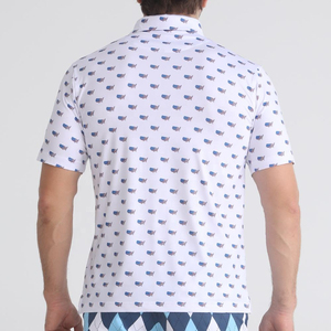 Chemises <span class=keywords><strong>de</strong></span> golf à impression numérique en gros, broderie personnalisée, lavage à l'acide, sublimation, décontractées, séchage rapide, maillots <span class=keywords><strong>de</strong></span> football, polos, t-shirts - Product Image 4