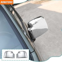 Couverture de Protection et de décoration de rétroviseur ABS extérieur de voiture Offre Spéciale pour Suzuki Jimny 2007-2017