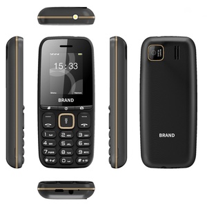 Teléfono Celular GSM Desbloqueado de Fábrica, Original, Simple y Económico, 2G Clásico, Tipo Barra, Modelo 2173, Envío Gratis - Product Image 1