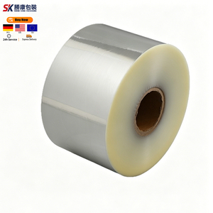 Film protecteur BOPP à prix d'usine, film transparent souple de haute qualité en rouleau pour l'emballage alimentaire et industriel - Product Image 1