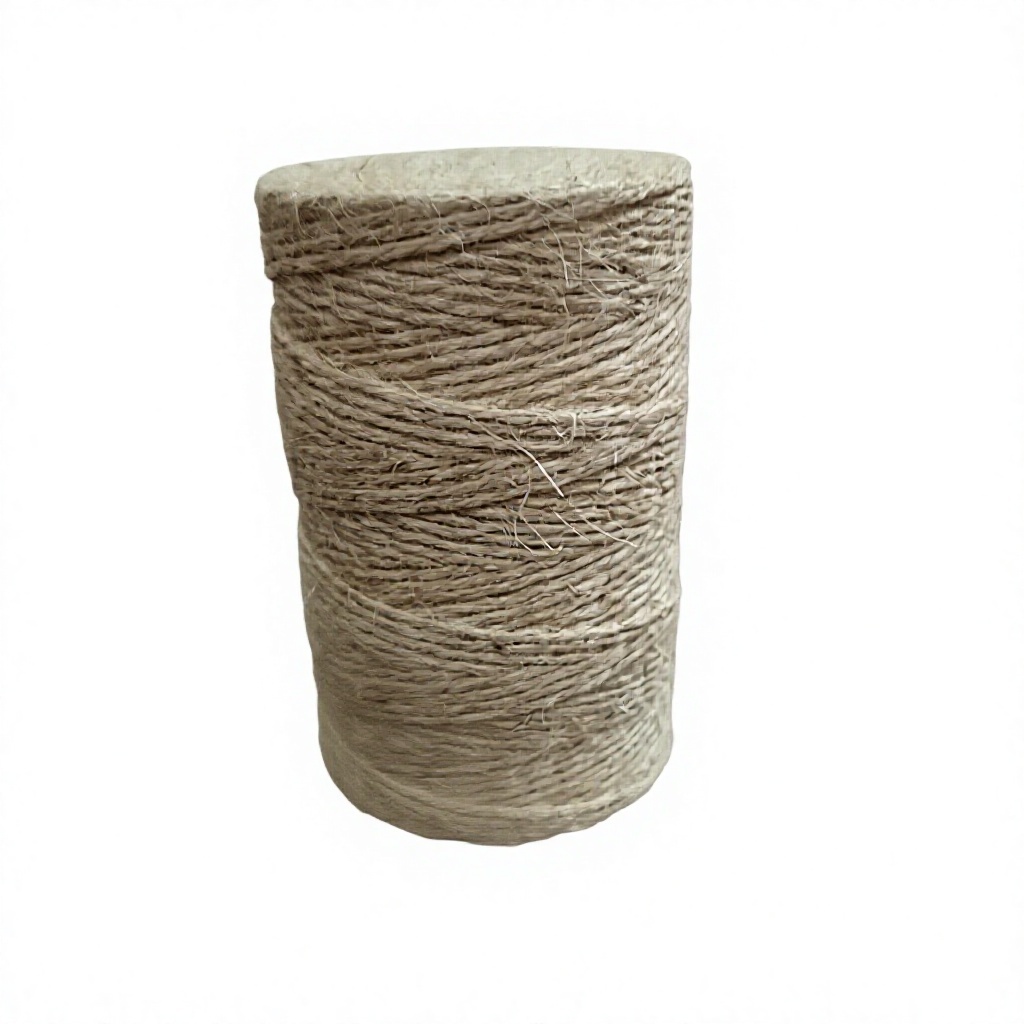 Couleur jute 100% naturelle