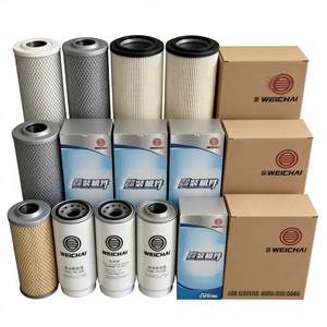 Filtro Olio Originale Weichai 1000428205 1000428205A, Parti di Assemblaggio/Servizio per Motori di Camion Pesanti - Product Image 3