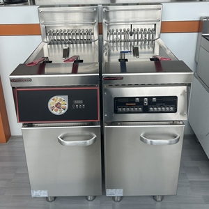 SS Horno Teppanyaki Multifuncional, Olla Picante, Olla para Patatas Fritas Kanto-Donfu, Sartén y Freidora para Pollo Frito - Product Image 3