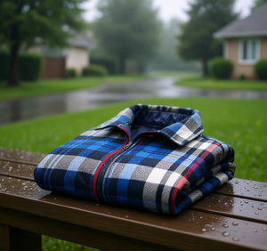 Impermeabile TS-B51-1NS Resistente all'Acqua per Uso Esterno - Product Image 2