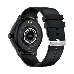 2025 diseño de moda salud Smartwatch llamada 466*466 pantalla AMOLED Reloj Inteligente Dafit APP nueva llegada OEM - Product Image 4