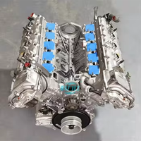 100% moteurs d'occasion d'origine S85 S85b50 S85b50a V10 moteur 10 cylindres pour M5 M6 E60 E63 E64 5.0