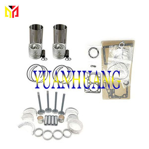 ชุดซ่อมบำรุง ZL600 สำหรับเครื่องยนต์รถแทรกเตอร์คูโบต้า รุ่น B1550 B6000 B6200 - Product Image 3