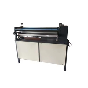 Applicateur de colle à froid Nantong, largeur 1000 mm, pour carton et boîtes en carton ondulé, équipement post-presse - Product Image 1