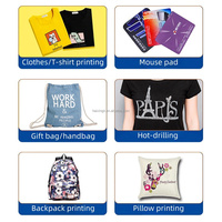 Presse manuelle magnétique à double station pour T-shirt, vêtements, tissu, Dtf 3d, autocollant, étiquette de marque, logo, transfert à chaud