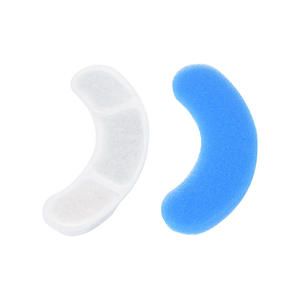 Cartucho de filtro para fuente de agua para mascotas Wf060, carbón activado redondeado y algodón para perros y gatos - Product Image 3