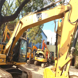 Nouveau modèle d'excavatrice CAT 315D d'occasion, idéale pour la construction et l'exploitation minière - Product Image 2